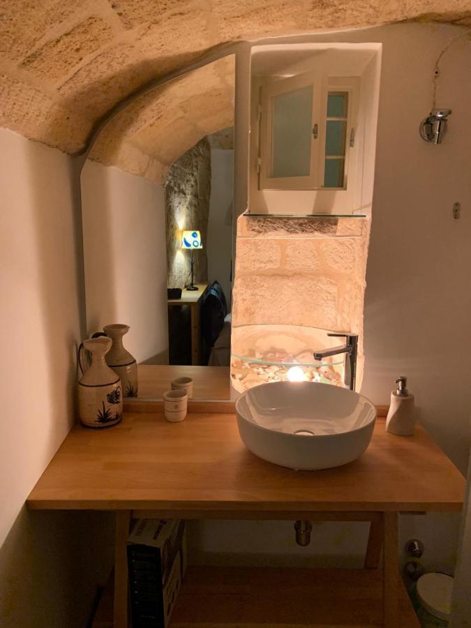 Palazzo Acquaviva Hotel Монополи Екстериор снимка